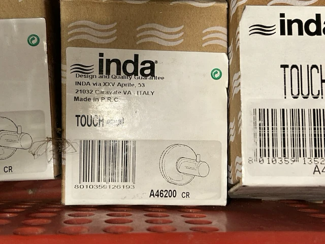 12 haken - afbeelding 3 van  3