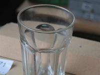 12 hoegaarden glazen - afbeelding 1 van  3