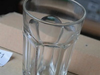 12 hoegaarden glazen - afbeelding 2 van  3