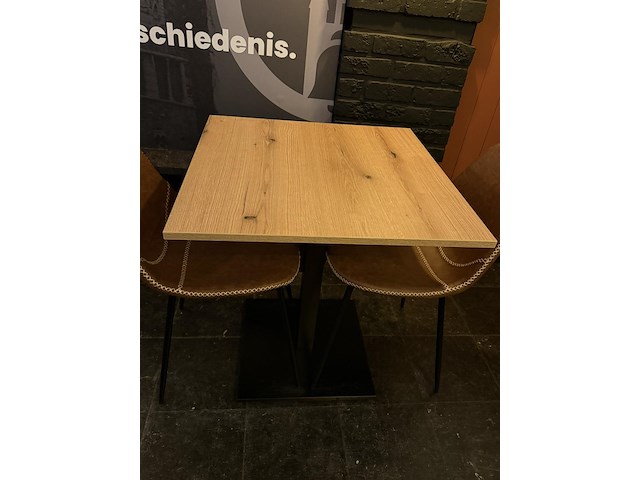 12 horecatafels - afbeelding 5 van  6