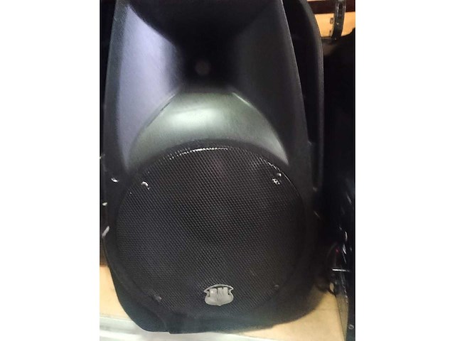 12 inch luidspreker bluetooth,mp3,radio - afbeelding 1 van  2