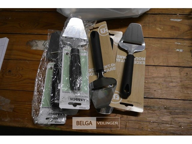 ±12 kaasraspen - afbeelding 1 van  2