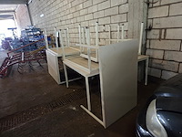 12 kantinetafels - afbeelding 2 van  5