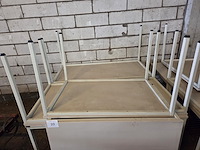 12 kantinetafels - afbeelding 4 van  5