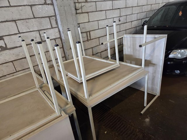12 kantinetafels - afbeelding 5 van  5