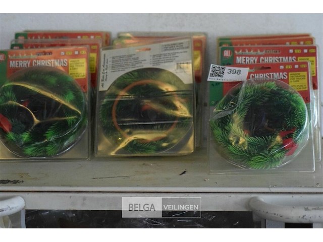 ±12 kerstverlichting voor auto 12v - afbeelding 1 van  4