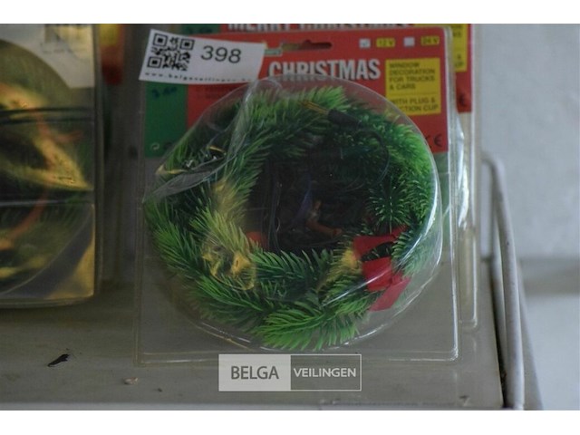 ±12 kerstverlichting voor auto 12v - afbeelding 2 van  4