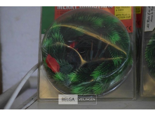 ±12 kerstverlichting voor auto 12v - afbeelding 3 van  4