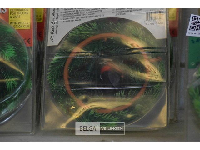 ±12 kerstverlichting voor auto 12v - afbeelding 4 van  4