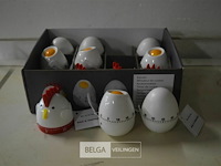 ±12 keukenwekkers - afbeelding 1 van  3