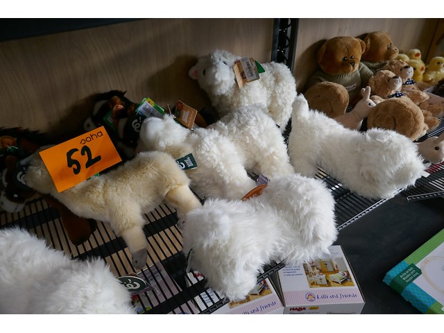 12 knuffels - afbeelding 3 van  3