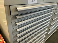 12-laden materiaalkast - afbeelding 4 van  4