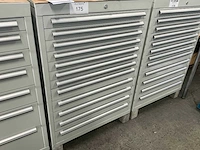 12-laden materiaalkast - afbeelding 3 van  5