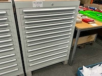 12-laden materiaalkast - afbeelding 3 van  5