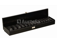 1/2" lange slagdoppen (15 stuks) kraft&dele - afbeelding 2 van  3