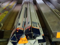 12 ledlampen osram 1650 lm - l. 1,50m - afbeelding 1 van  2