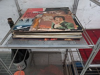 12 lp +2 singels diverse artist - afbeelding 1 van  2
