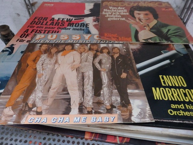 12 lp +2 singels diverse artist - afbeelding 2 van  2