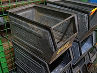 12 metalen bakken - afbeelding 2 van  2