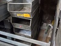 12 metalen bakken - afbeelding 4 van  4