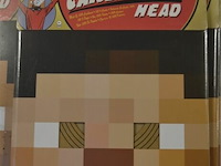 12 minecraft kartonnen hoofden - afbeelding 2 van  2
