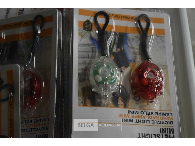 12 mini fietslicht - afbeelding 3 van  3