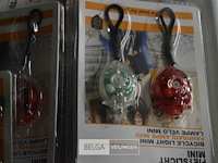 12 mini fietslicht - afbeelding 3 van  3