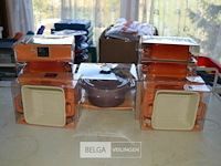 12 mini ovenschoteltjes en 1 mini ketel - afbeelding 1 van  3