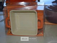 12 mini ovenschoteltjes en 1 mini ketel - afbeelding 2 van  3