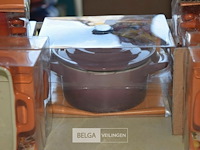 12 mini ovenschoteltjes en 1 mini ketel - afbeelding 3 van  3