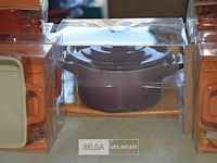 12 mini ovenschoteltjes en 1 mini ketel - afbeelding 3 van  3