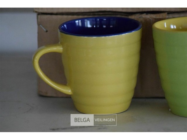 12 mokken - afbeelding 2 van  4