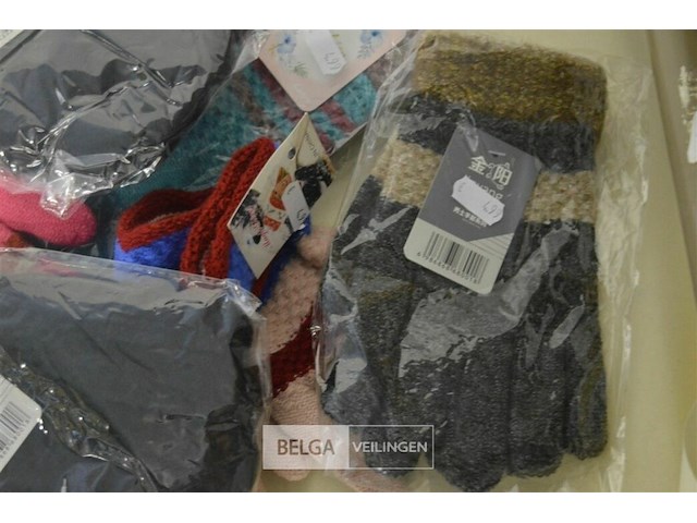±12 paar iv. soorten handschoenen - afbeelding 3 van  4