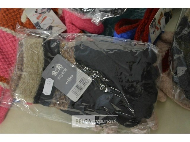 ±12 paar iv. soorten handschoenen - afbeelding 4 van  4