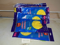 12 paar keukenhandschoenen mt s - afbeelding 1 van  1