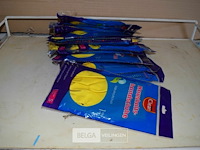 12 paar keukenhandschoenen mt s - afbeelding 1 van  1
