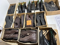12 paar veiligheidsschoenen - afbeelding 1 van  1