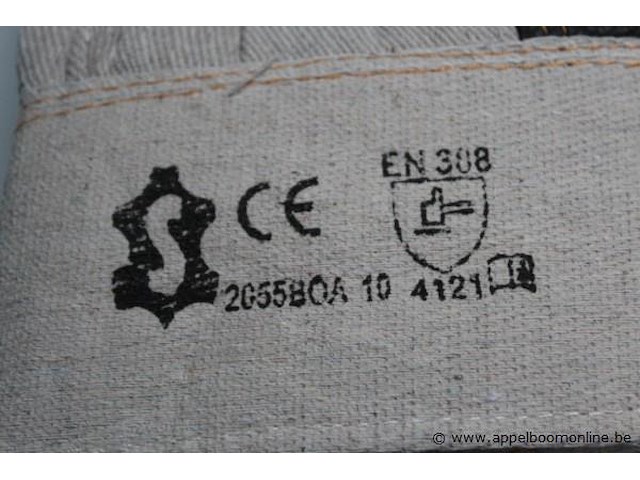 12 paar werhandschoenen artelli, m 10 - afbeelding 2 van  2