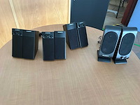 12-pack luidsprekers - afbeelding 1 van  6