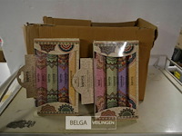 ±12 pakjes wierrookstokjes - afbeelding 2 van  2