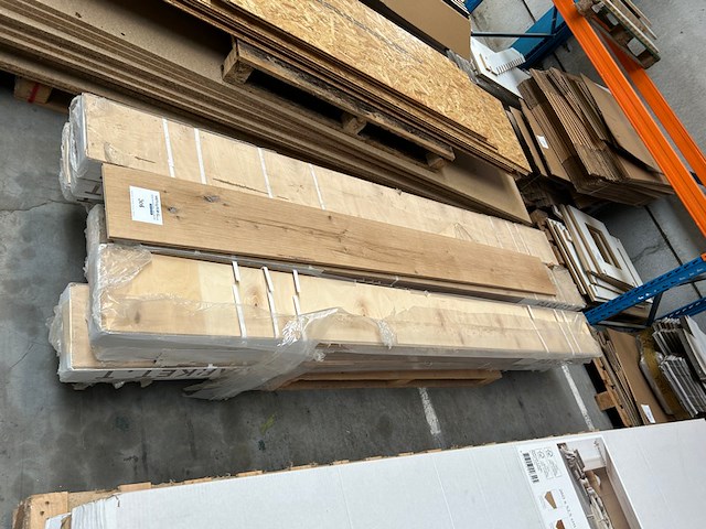 12 pakken parket - afbeelding 1 van  6