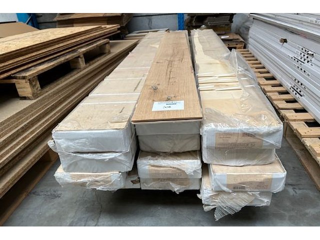 12 pakken parket - afbeelding 2 van  6