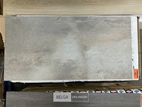 ± 12 pakken plak-pvc vloer