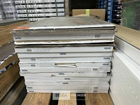 ± 12 pakken plak-pvc vloer - afbeelding 2 van  4