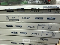 ± 12 pakken plak-pvc vloer - afbeelding 4 van  4