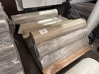 1/2 palette bouwfolie ecoclair - afbeelding 1 van  3