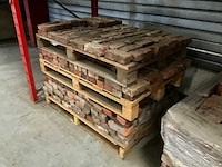 12 paletten met bouwstenen - afbeelding 9 van  10