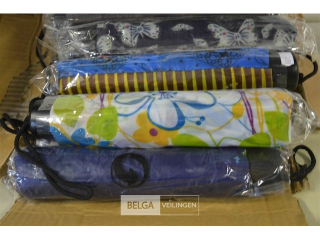 12 paraplu's - afbeelding 2 van  3