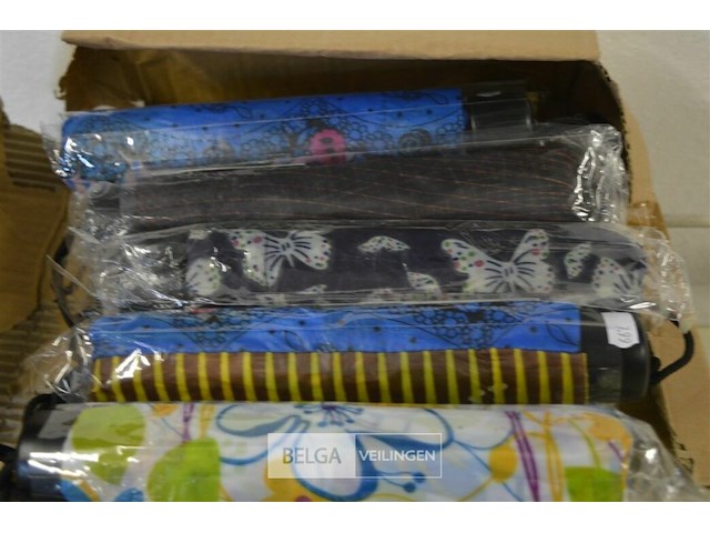 12 paraplu's - afbeelding 3 van  3