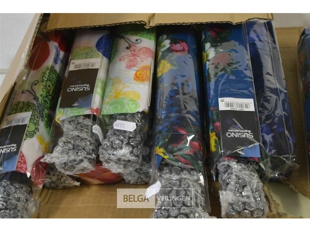 12 paraplu's - afbeelding 2 van  2